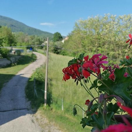 La Soffitta Di Anita Villa Bedonia Luaran gambar