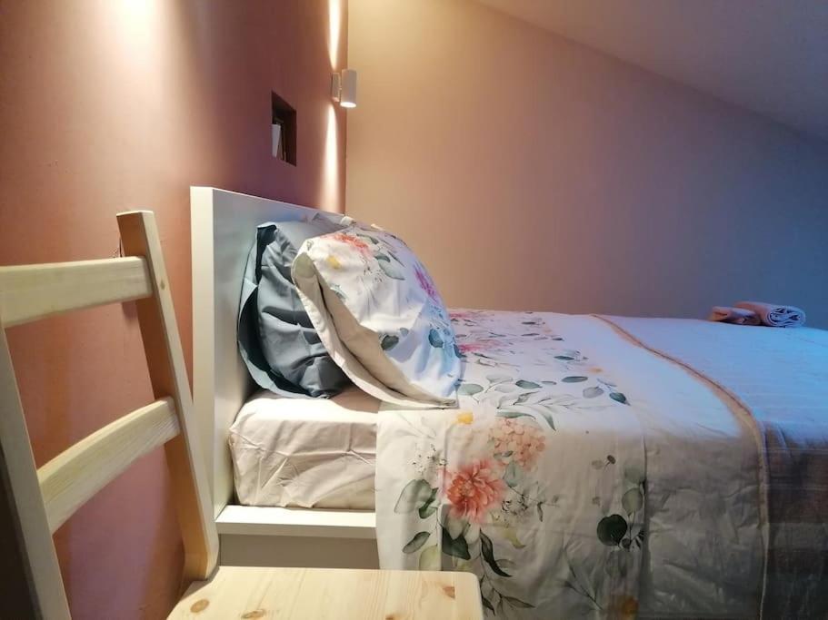 La Soffitta Di Anita Villa Bedonia Luaran gambar