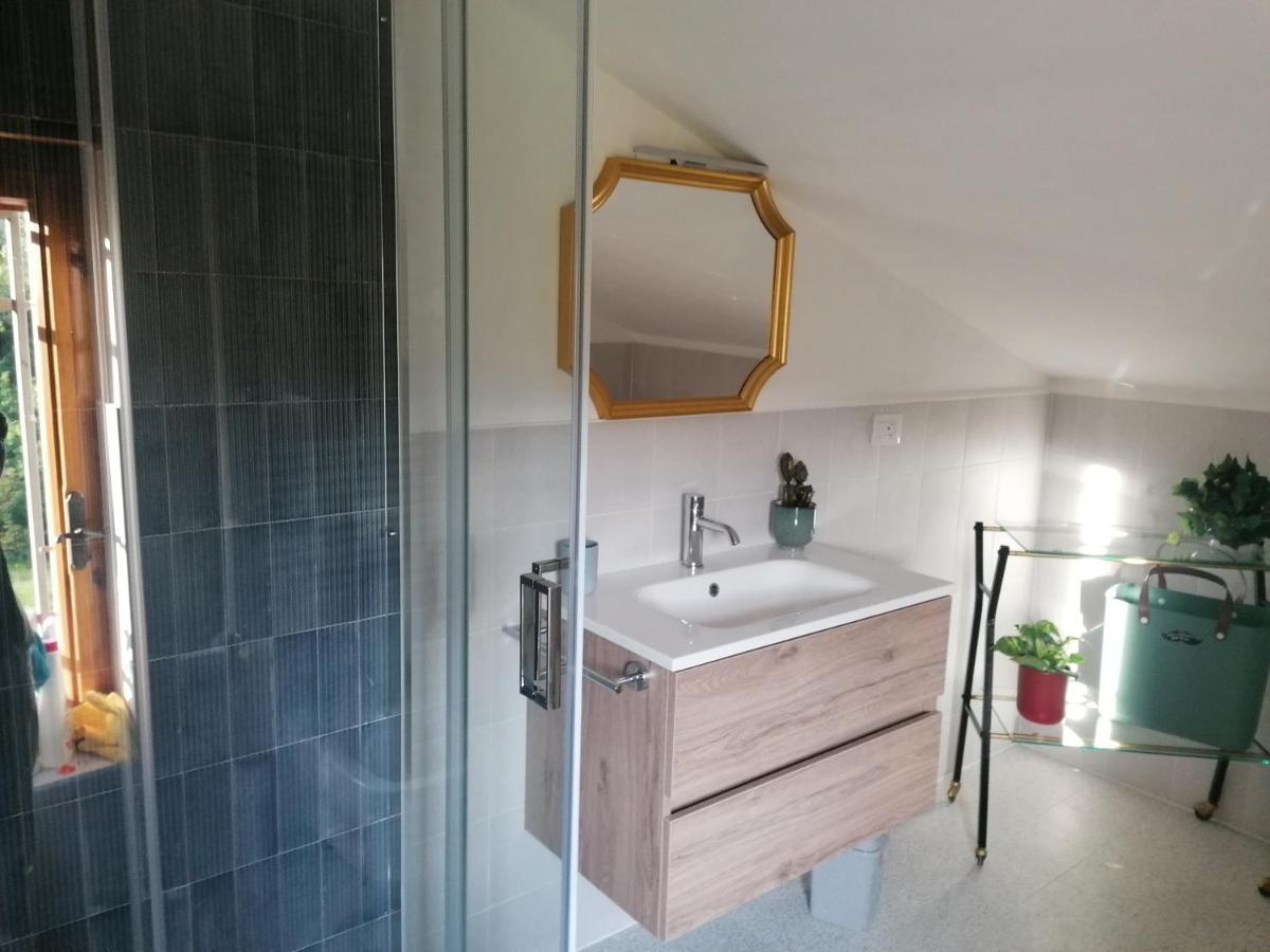 La Soffitta Di Anita Villa Bedonia Luaran gambar
