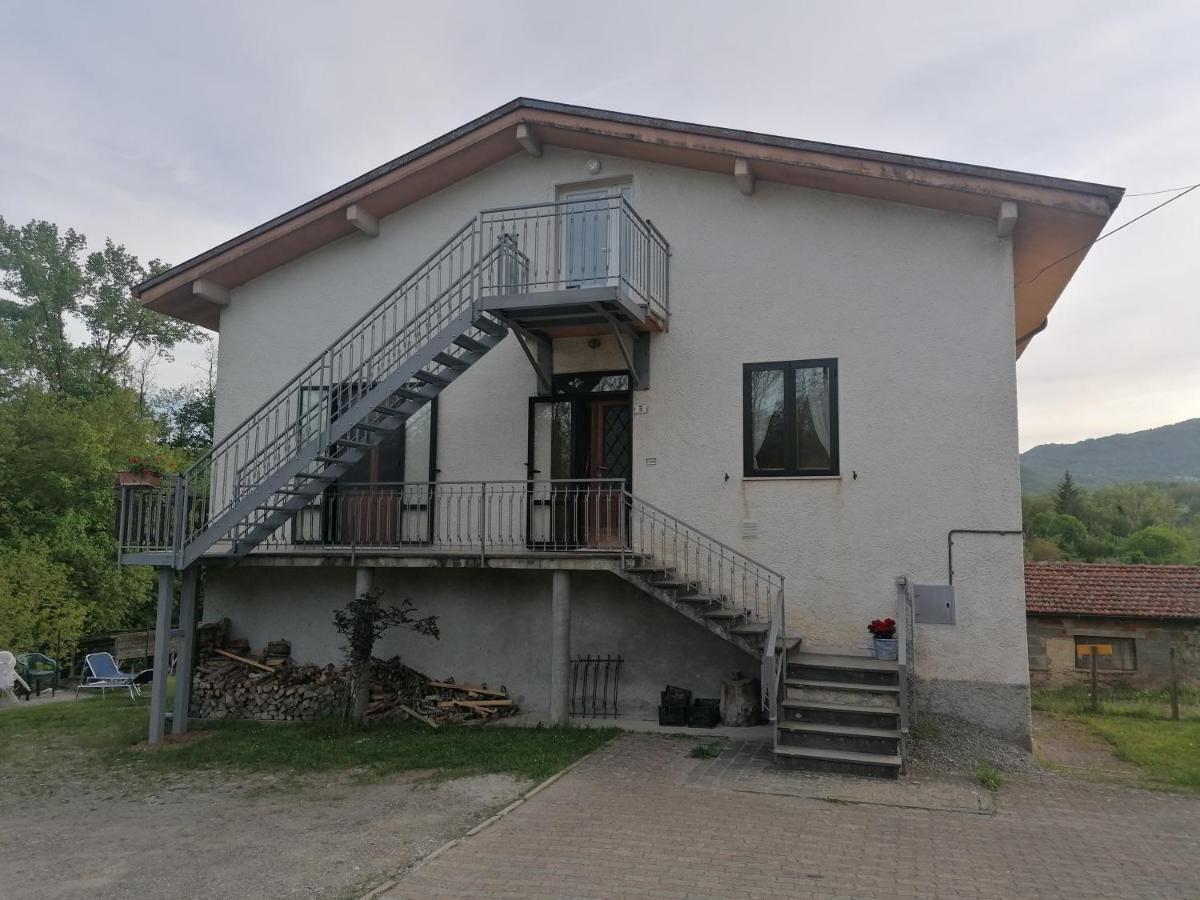 La Soffitta Di Anita Villa Bedonia Luaran gambar